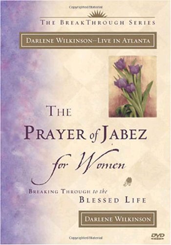 The Prayer of Jabez for Women Cover