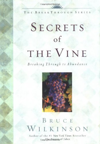 Secrets of the vine Cover