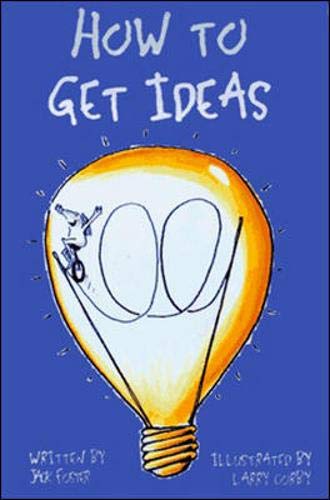 How to get ideas Cover