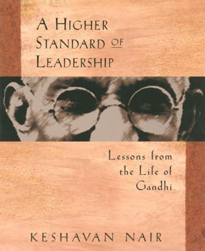 A Higher Standard of Leadership Cover