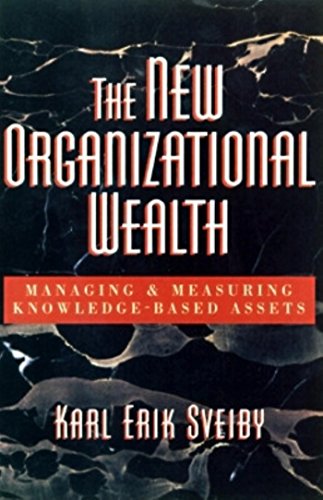 The new organizational wealth Cover