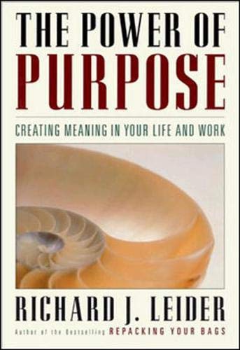 The power of purpose Cover