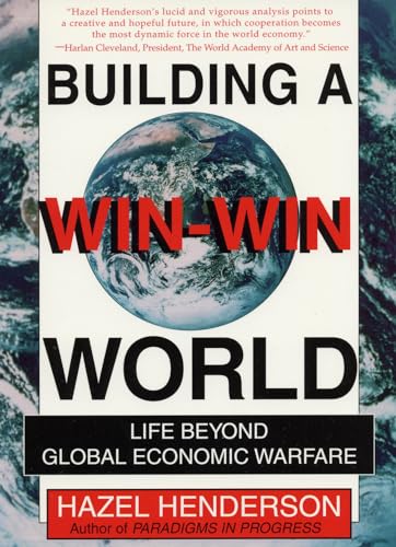 Building a win-win world Cover