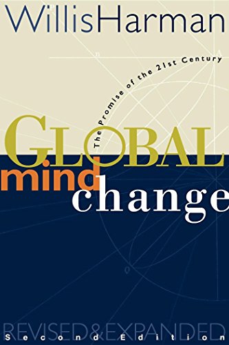 Global mind change Cover