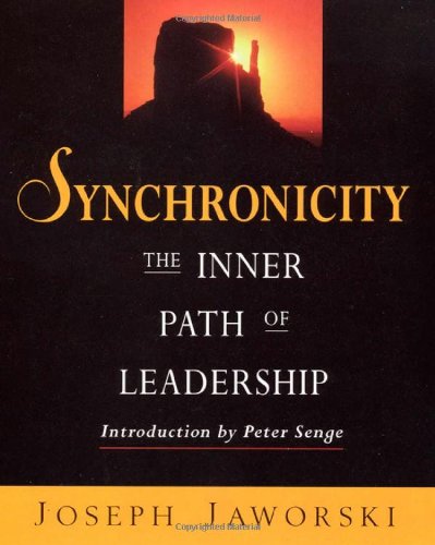 Synchronicity Cover