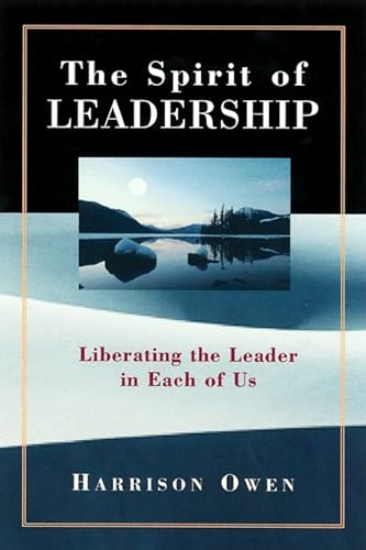 The Spirit of Leadership Cover
