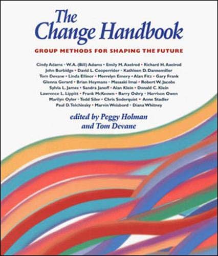 The Change Handbook Cover