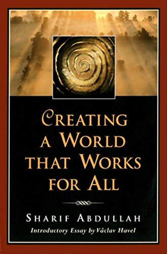 Creating a World That Works for All (BK Currents) Cover