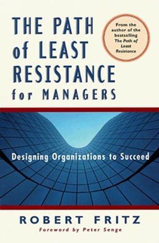 The path of least resistance for managers Cover