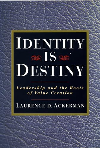 Identity Is Destiny Cover