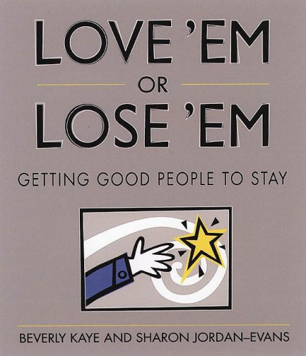Love 'em or lose 'em Cover