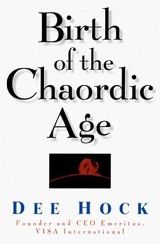 Birth of the Chaordic Age Cover