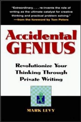 Accidental genius Cover