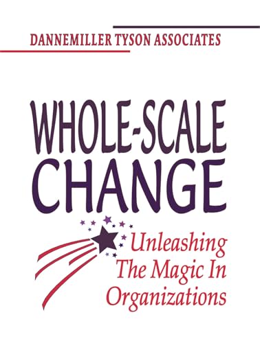 Whole-Scale Change Cover