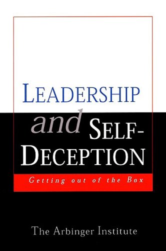 Leadership and Self-Deception Cover