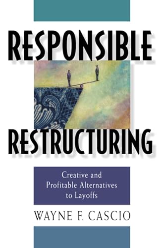 Responsible Restructuring Cover