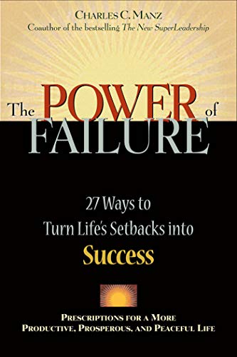 The Power of Failure Cover