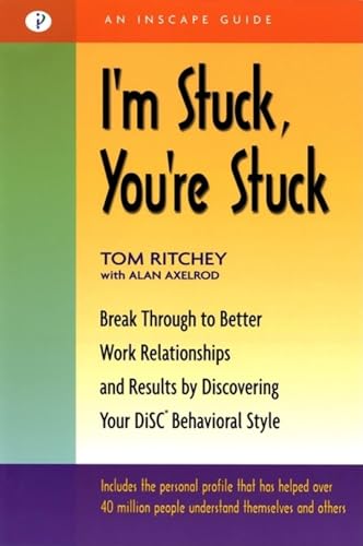 I'm stuck, you're stuck Cover