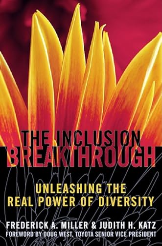 The inclusion breakthrough Cover