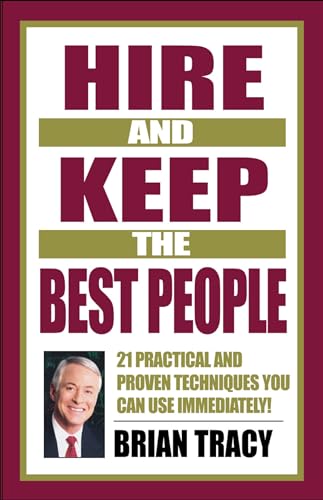 Hire and Keep the Best People Cover