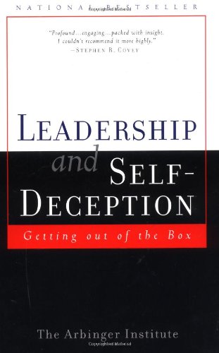 Leadership and self-deception Cover