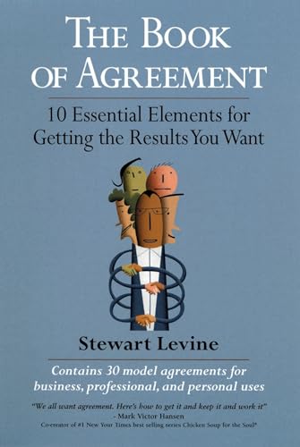 The Book of Agreement Cover