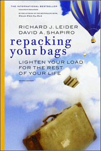 Repacking your bags Cover