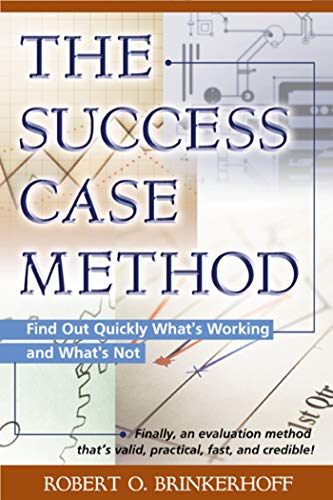 The Success Case Method Cover