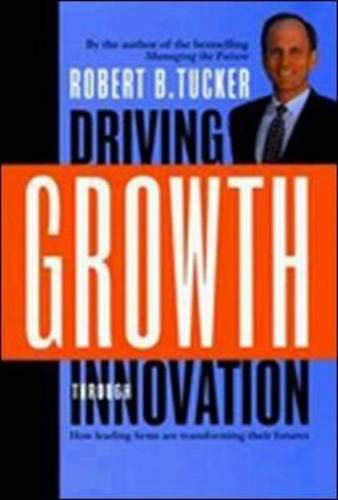 Driving Growth Through Innovation Cover