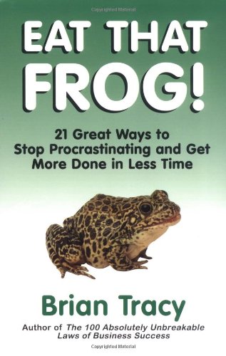 Eat That Frog! Cover