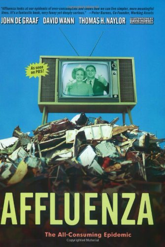 Affluenza Cover