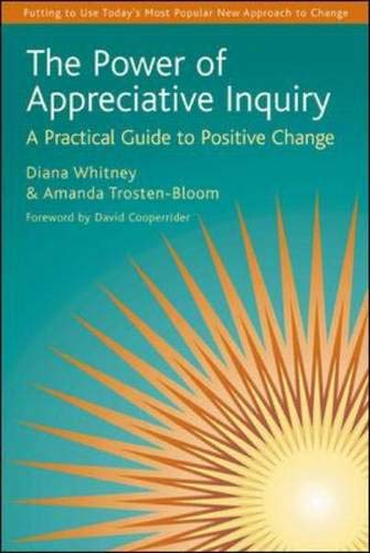 The Power of Appreciative Inquiry Cover