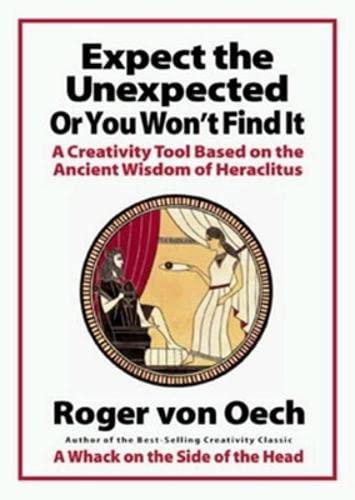 Expect the Unexpected (or You Won't Find It) Cover