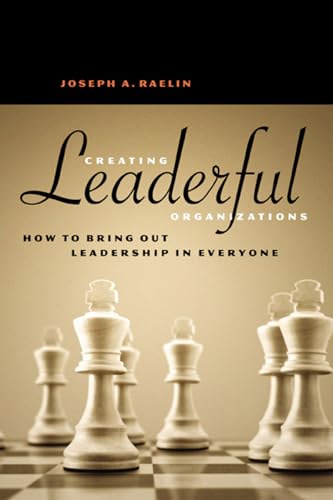 Creating Leaderful Organizations Cover