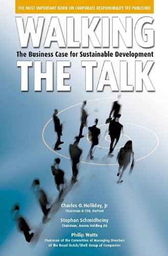 Walking the Talk Cover