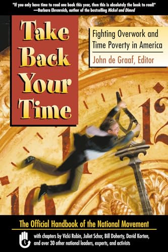 Take back your time Cover