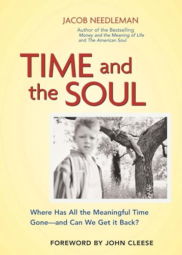 Time and the Soul Cover