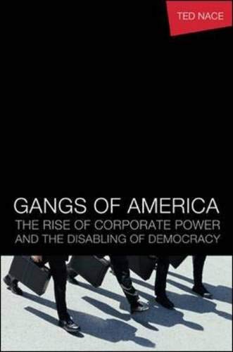 Gangs of America Cover