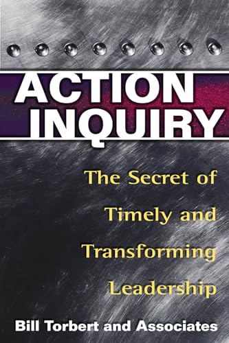 Action Inquiry Cover