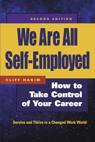 We are all self-employed Cover