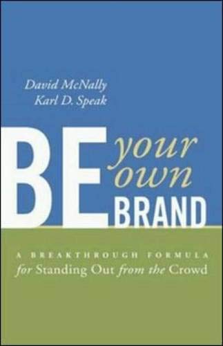 Be Your Own Brand Cover