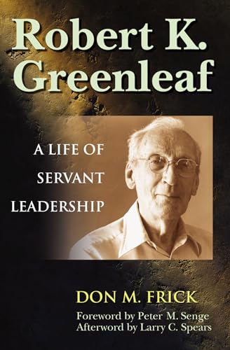 Robert K. Greenleaf Cover