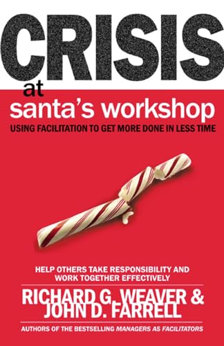 Crisis at Santa's workshop Cover