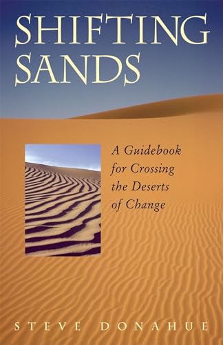 Shifting sands Cover