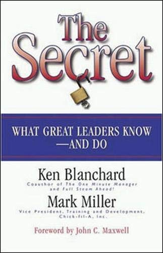 The Secret Cover