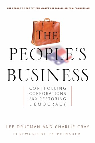 The People's Business Cover
