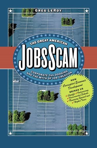 The Great American Jobs Scam Cover