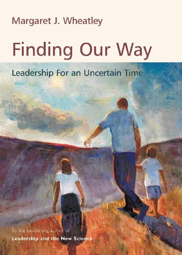 Finding our way Cover
