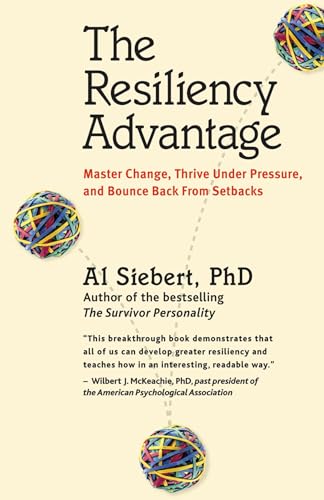 The Resiliency Advantage Cover
