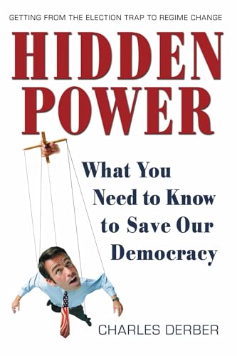 Hidden Power Cover